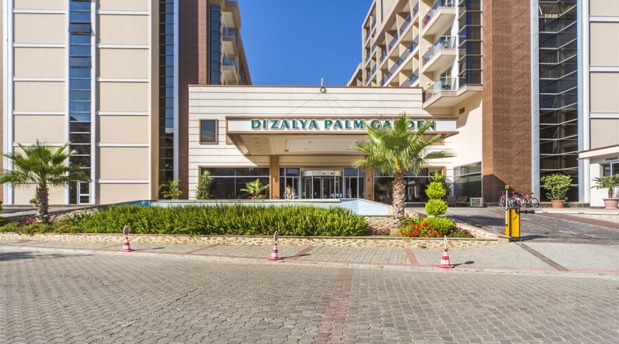 Dizalya Palm Garden Hotel