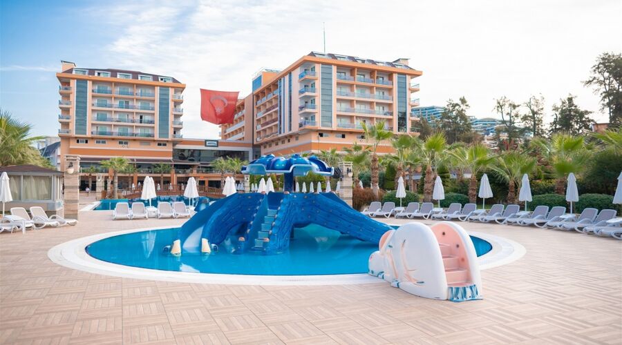 Dizalya Palm Garden Hotel