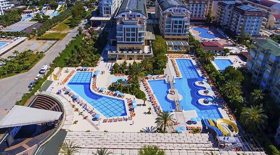 HEDEF RESORT HOTEL