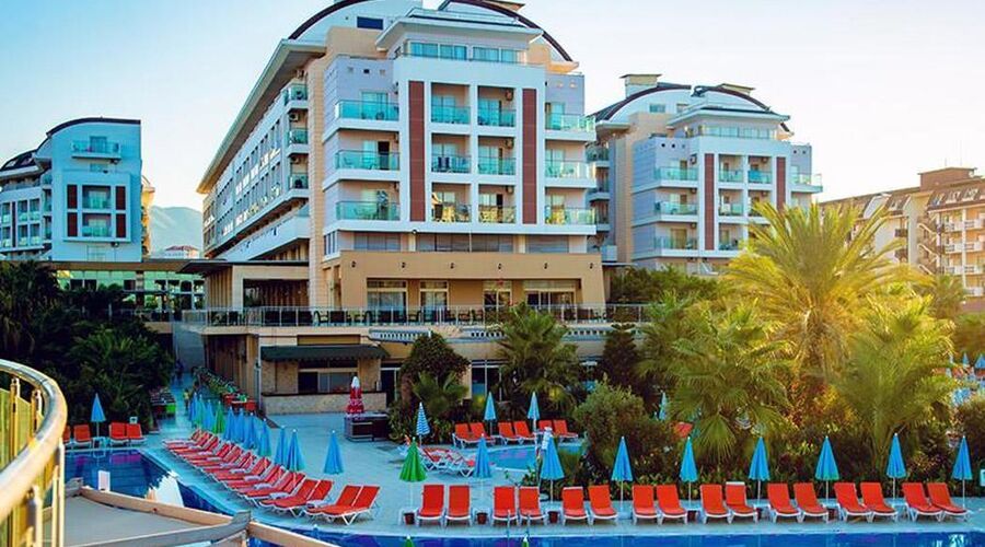 HEDEF RESORT HOTEL