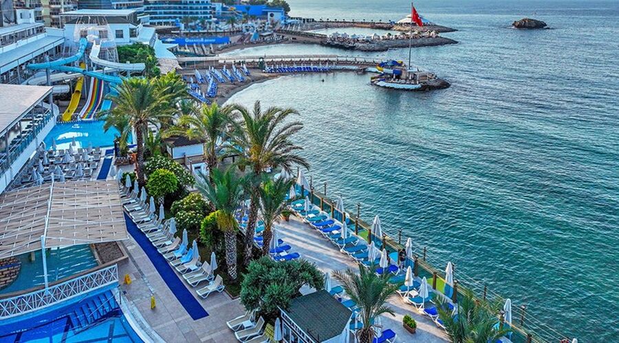 Orange County Alanya