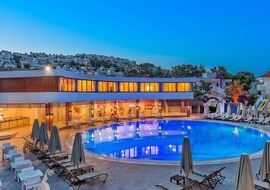 BODRUM TATİLİ BENDİS BEACH HOTEL