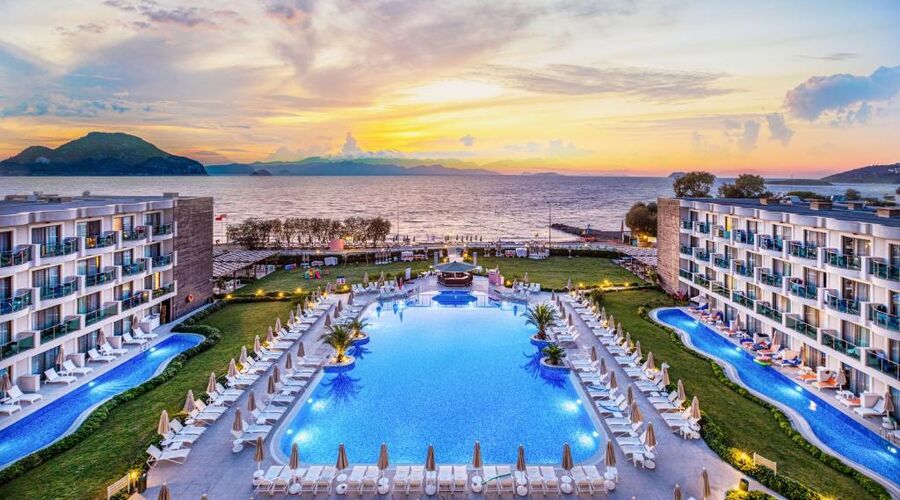 BODRUM TATİLİ MY ELLA RESORT HOTEL 