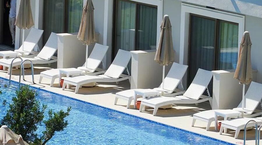 BODRUM TATİLİ MY ELLA RESORT HOTEL 