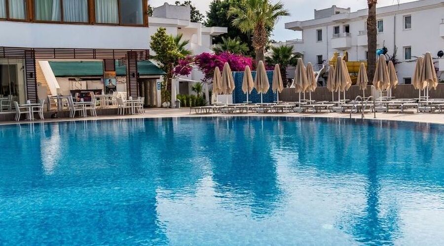 BODRUM TATİLİ BENDİS BEACH HOTEL