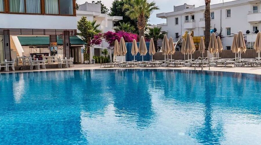 BODRUM TATİLİ BENDİS BEACH HOTEL